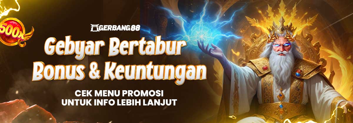 Gerbang88 gebyar promo